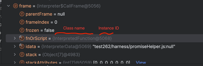 Finding instance ID